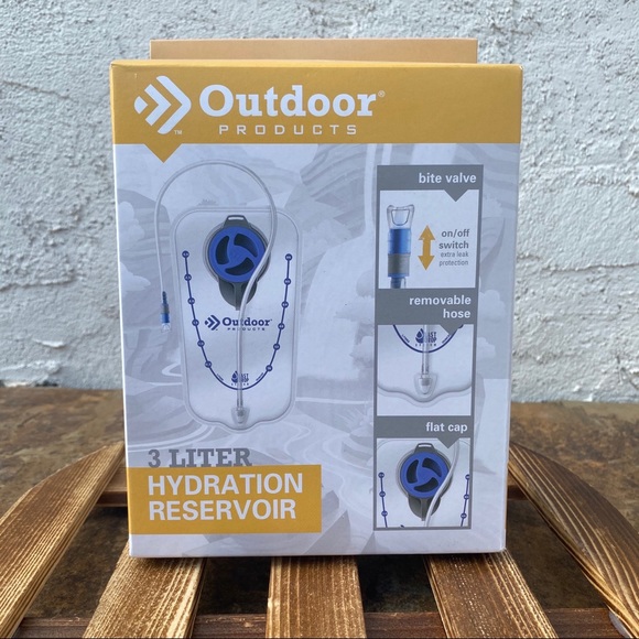 3 Liter Hydration Reservoir - Picture 3 of 3